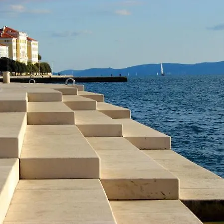 Apartman Franceska Zadar Exterior photo